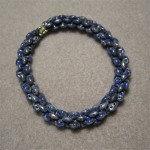 2-Hole Seed Bead Ropes