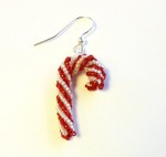 Candy Cane Charm