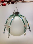 SoftFlex Beaded Holiday Ornament Cover 