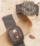 Upcycled Mixed-Media Jewelry