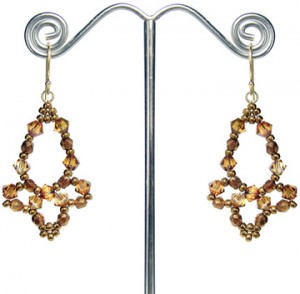 Chandelier Earrings