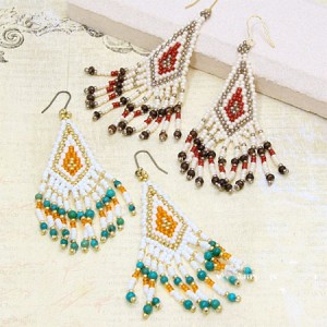 Bohemian Style Earring