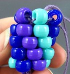 Beaded Crochet Rope Instructions