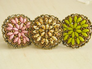 Filigree Rings Tutorial