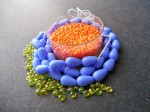 Bead Color Ideas: Easter Egg Palettes