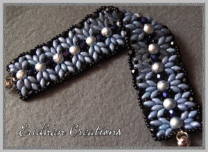 Simplicity Beaded Bracelet