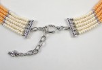 Finish a Multi Strand Seed Bead Necklace