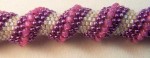 Spiral Stitch Beaded Jewelry Tutorials 