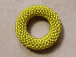 Cover a Ring with Right-angle Weave