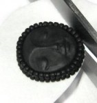 Encasing a Cabochon with Bead Embroidery