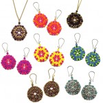 Bodacious Earrings and Pendant