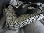 Soda Tab Chainmail Laptop Bag