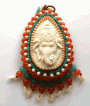Beading With Cabochons