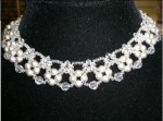 Elegant Beaded Necklace