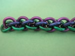 Jens Pind Chainmaille Photo Tutorial