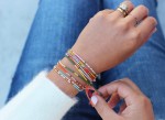 DIY Morse Code Bracelets