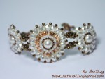 Festus Brick Stitch Bracelet