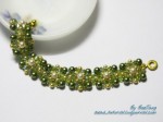 Rikku Seed Bead Bracelet