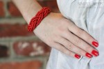  Easy Braided Seed Bead Bracelet