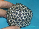 Chain Maille Hacky Sack
