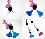 DIY Tassel Necklace