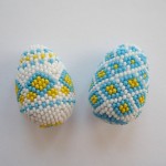 Beader Easter Eggs