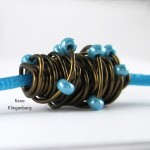 Wire Focal Bead