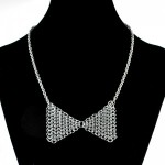 Chainmaille Geometric Jewelry
