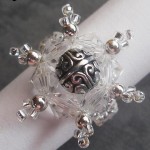 Sparkly Snowflake Jewelry