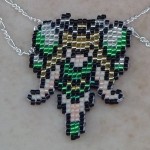 Zelda Fairy Necklace