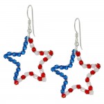 Star of Glory Earrings