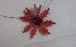 Beaded Flowers