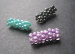 Peyote Tube Beads