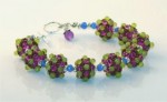 Simple Beaded Bead Tutorial