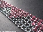 Square Openwork RAW