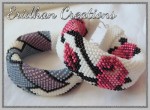 Beaded Crochet Bracelets