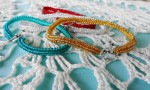 How to Crochet With Beads