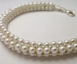 Herringbone Pearl Rope Bead Pattern