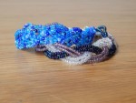 3 Seed Bead Bracelets