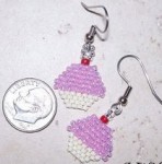 3 Free Seed Bead Earring Patterns