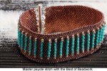 Learn How to Peyote Stitch