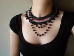 Crochet Necklace Pattern