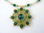 Star Rivoli Necklace